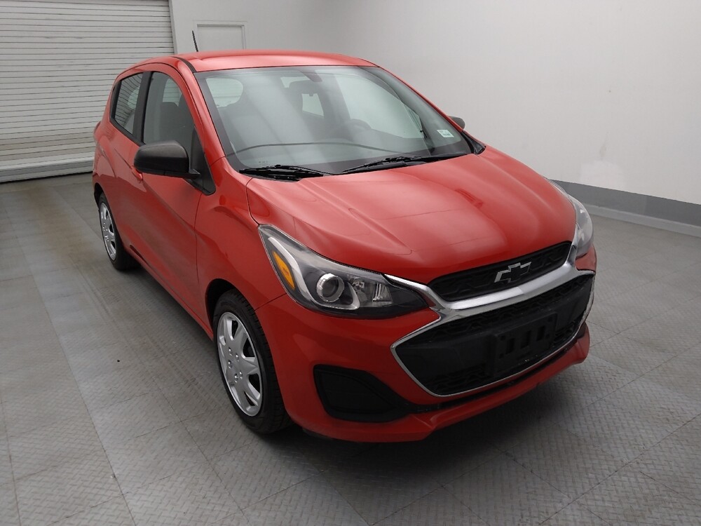 2021 Chevrolet Spark in Albuquerque, NM 87123 - 18122724 13