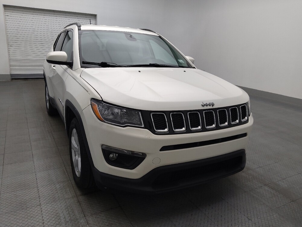 2021 Jeep Compass in Sanford, FL 32773 - 18122725 14