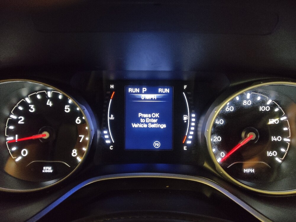 2021 Jeep Compass in Sanford, FL 32773 - 18122725 23