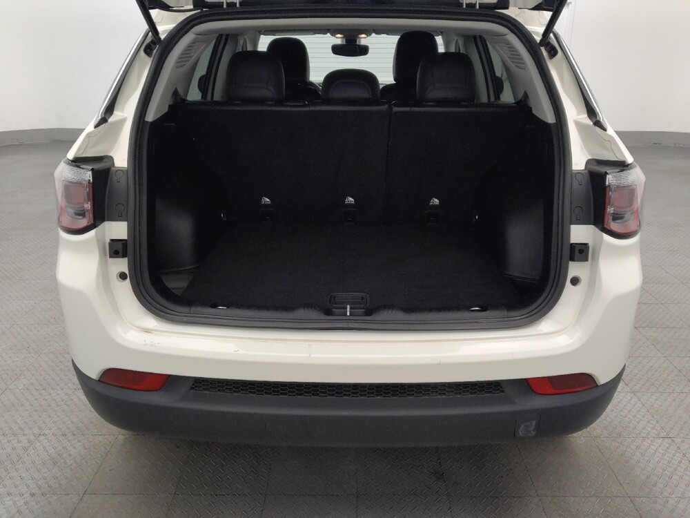 2021 Jeep Compass in Sanford, FL 32773 - 18122725 29