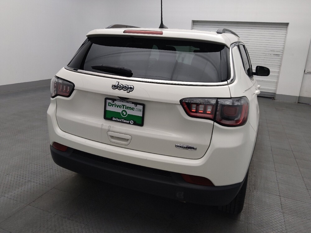 2021 Jeep Compass in Sanford, FL 32773 - 18122725 7