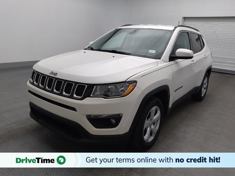 2021 Jeep Compass in Sanford, FL 32773 - 18122725