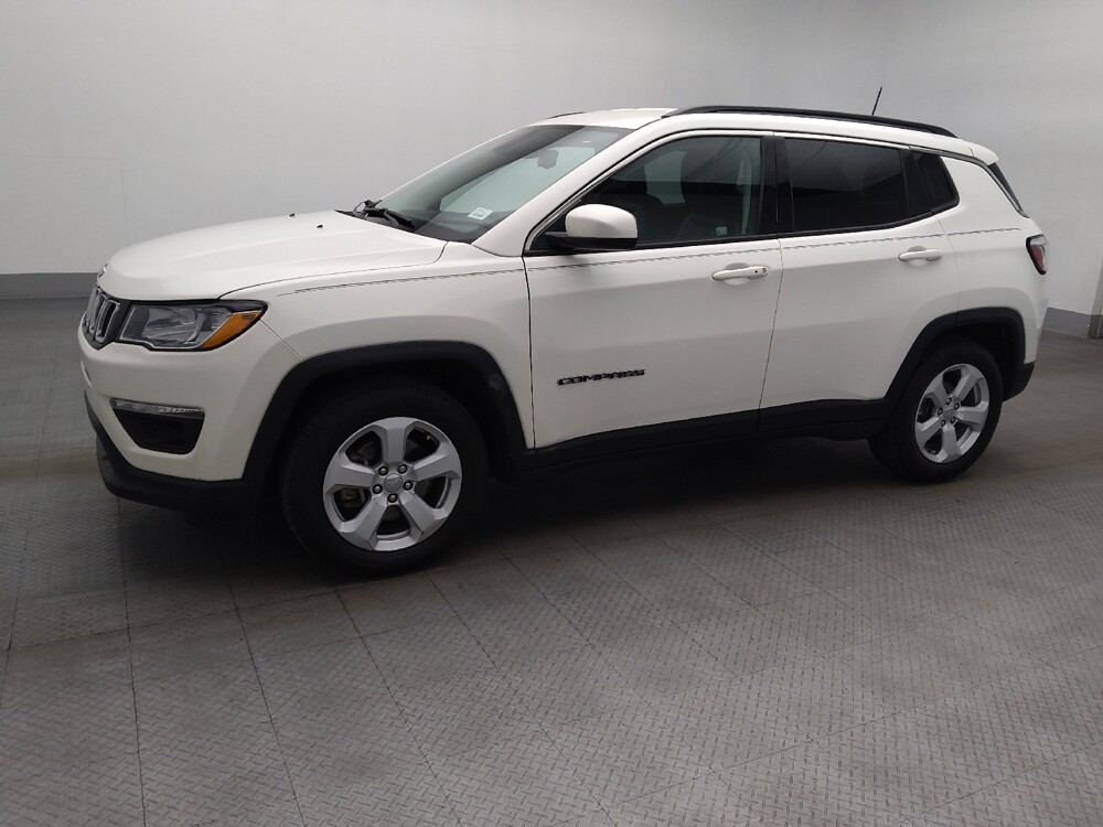 2021 Jeep Compass in Sanford, FL 32773 - 18122725 2