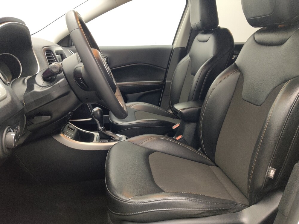 2021 Jeep Compass in Sanford, FL 32773 - 18122725 17