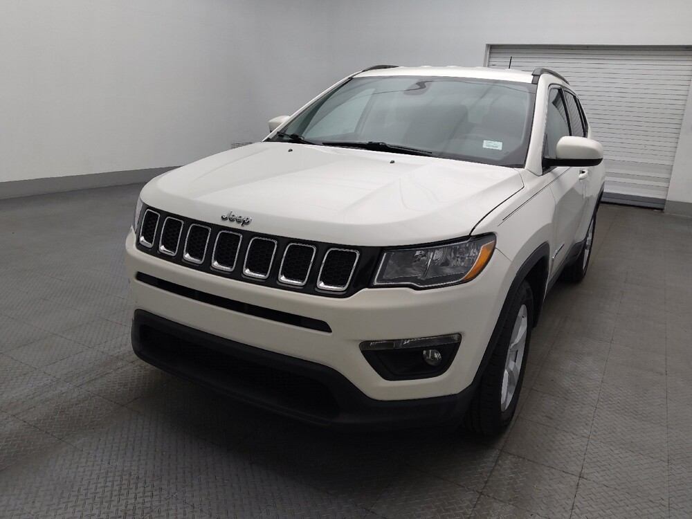 2021 Jeep Compass in Sanford, FL 32773 - 18122725 15