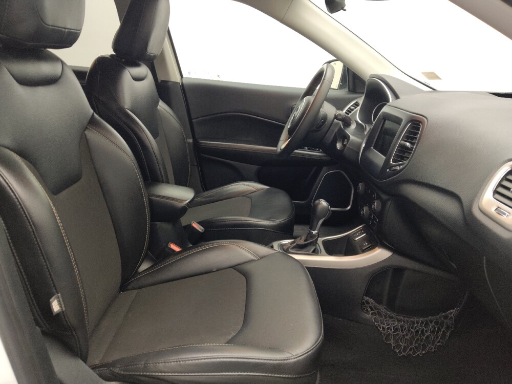 2021 Jeep Compass in Sanford, FL 32773 - 18122725 21