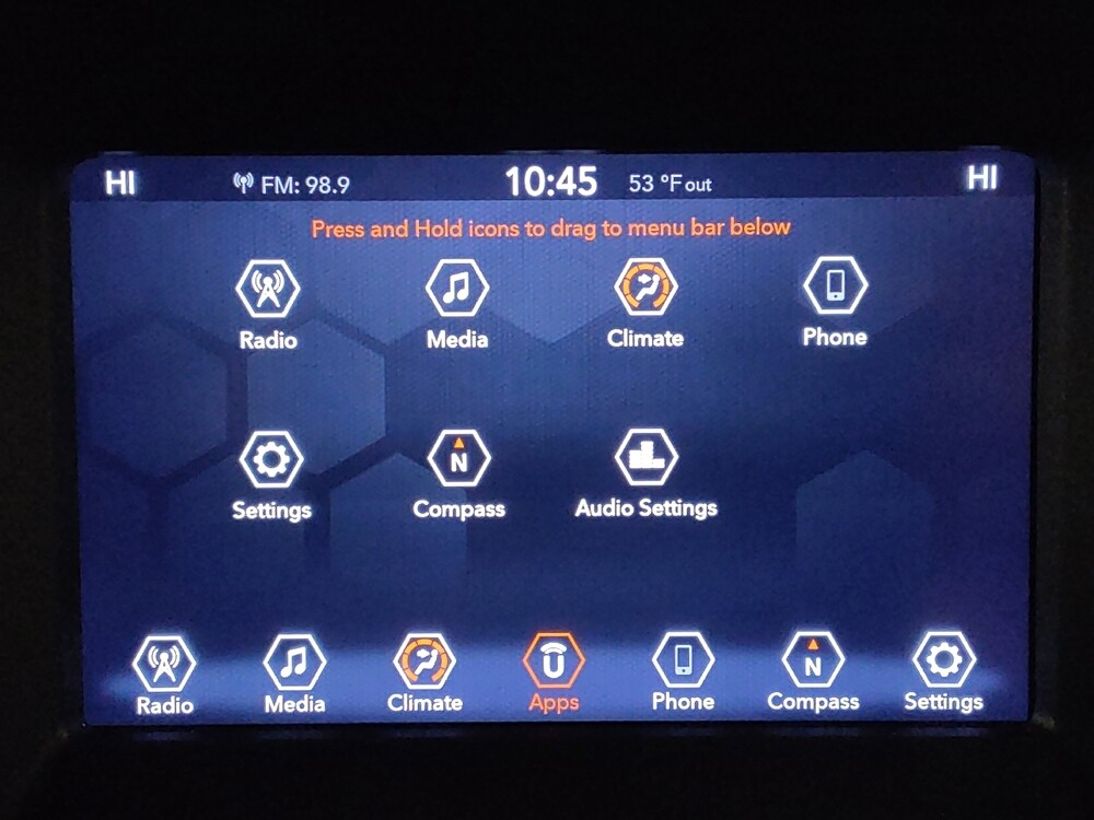 2021 Jeep Compass in Sanford, FL 32773 - 18122725 25