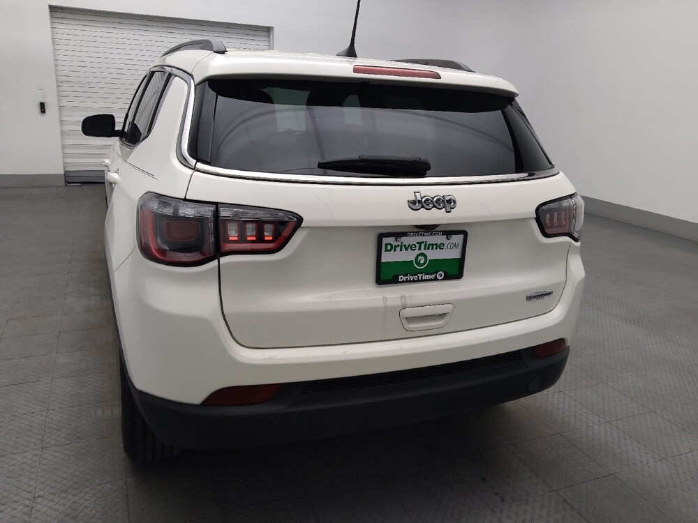 2021 Jeep Compass in Sanford, FL 32773 - 18122725 6