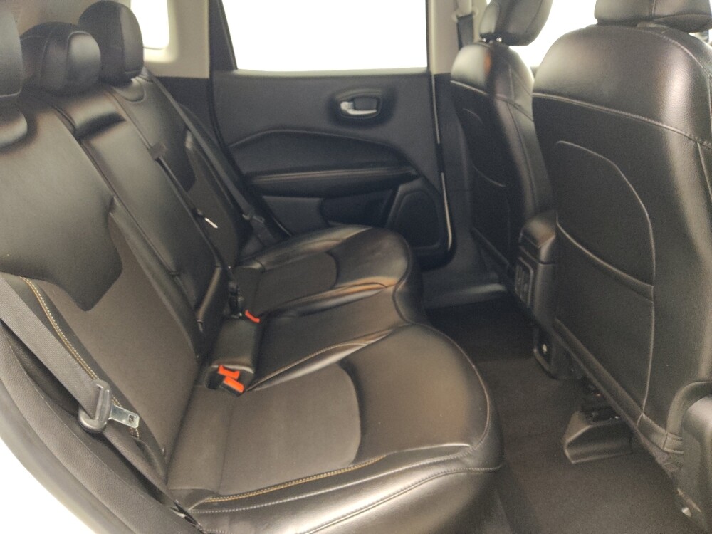 2021 Jeep Compass in Sanford, FL 32773 - 18122725 19