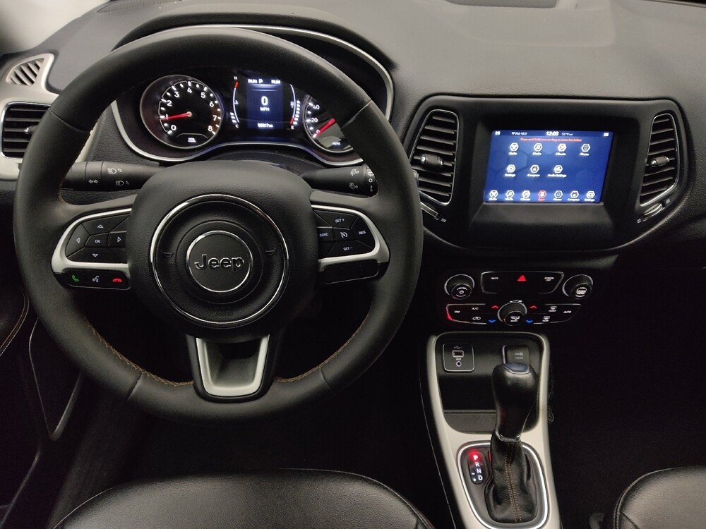 2021 Jeep Compass in Sanford, FL 32773 - 18122725 22