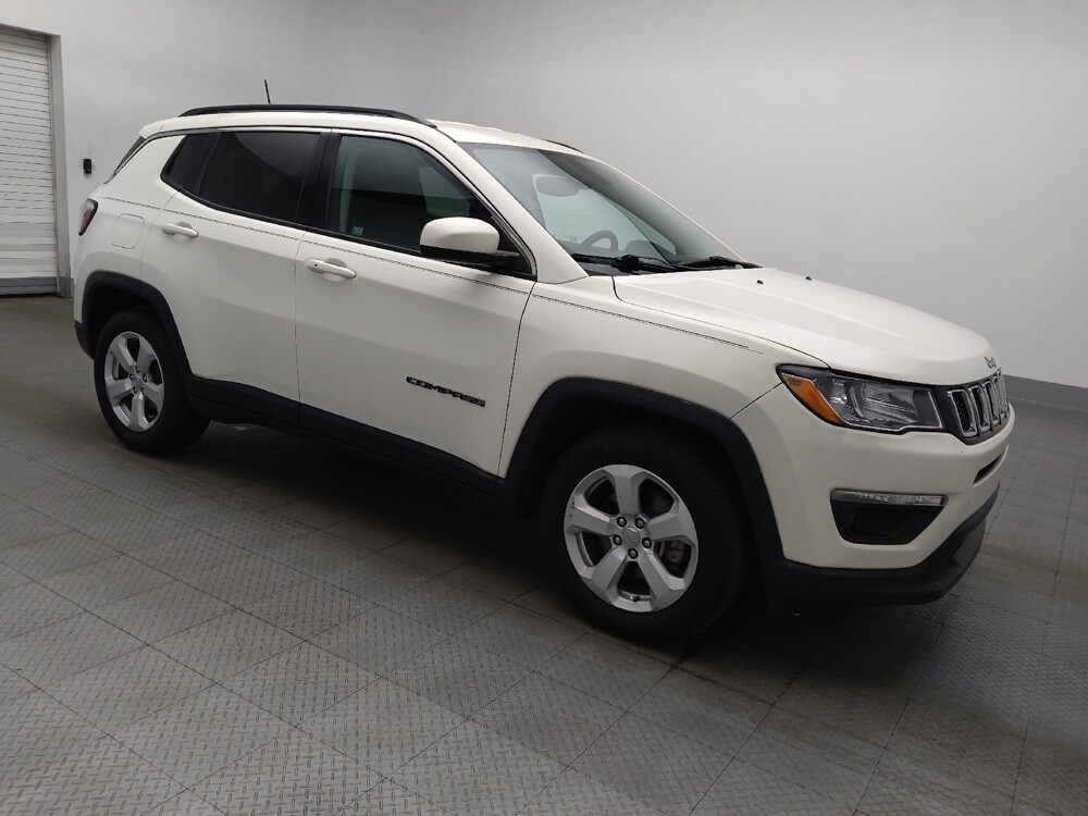 2021 Jeep Compass in Sanford, FL 32773 - 18122725 11