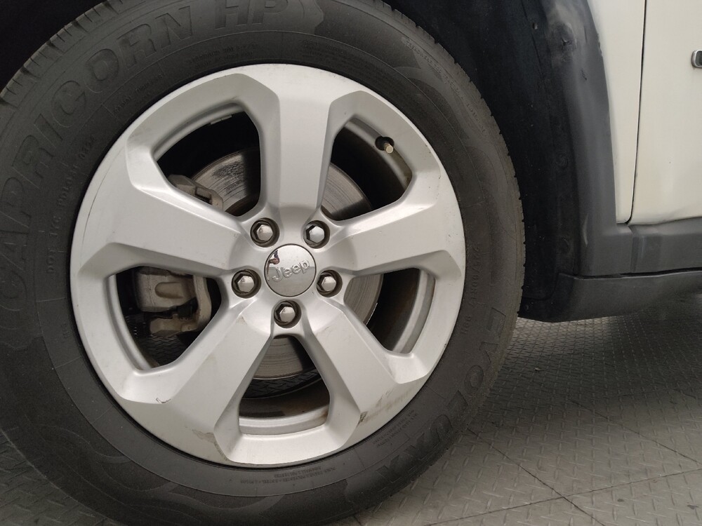 2021 Jeep Compass in Sanford, FL 32773 - 18122725 31