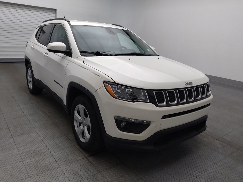 2021 Jeep Compass in Sanford, FL 32773 - 18122725 13