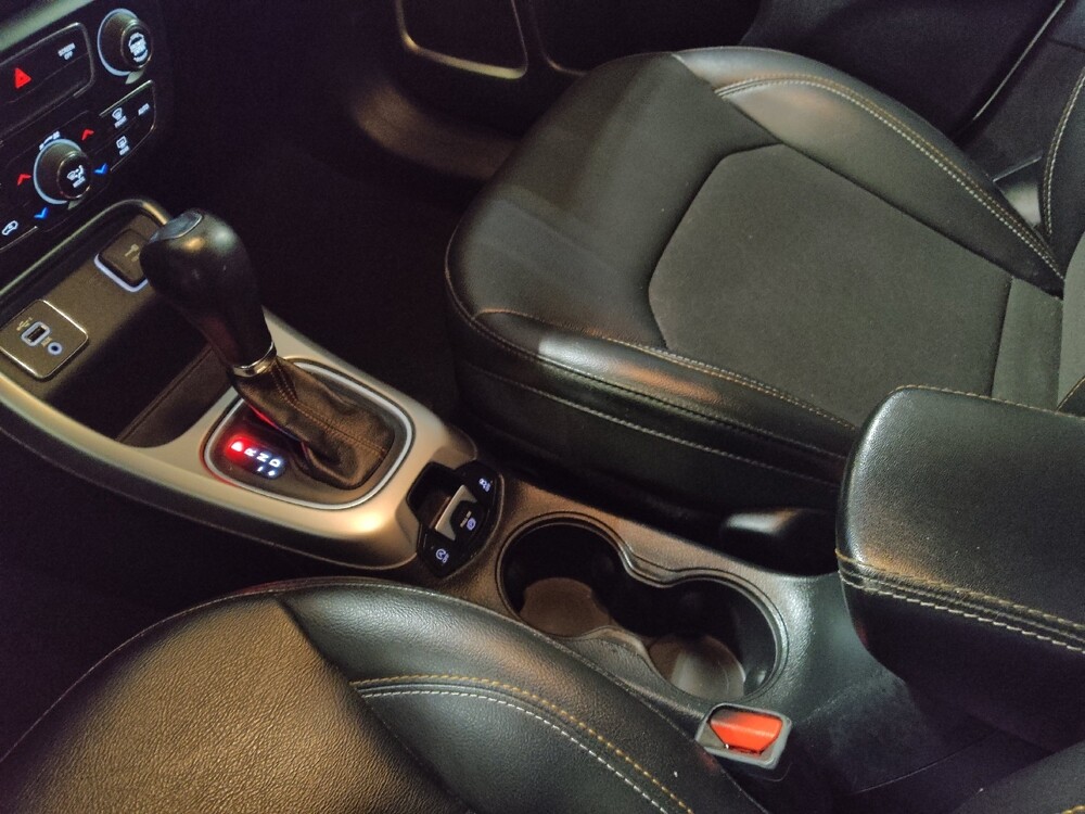 2021 Jeep Compass in Sanford, FL 32773 - 18122725 26