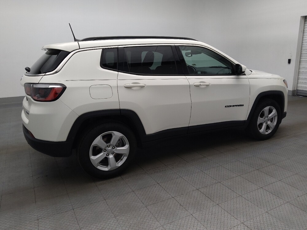 2021 Jeep Compass in Sanford, FL 32773 - 18122725 10