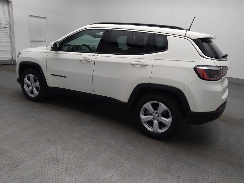 2021 Jeep Compass in Sanford, FL 32773 - 18122725 3