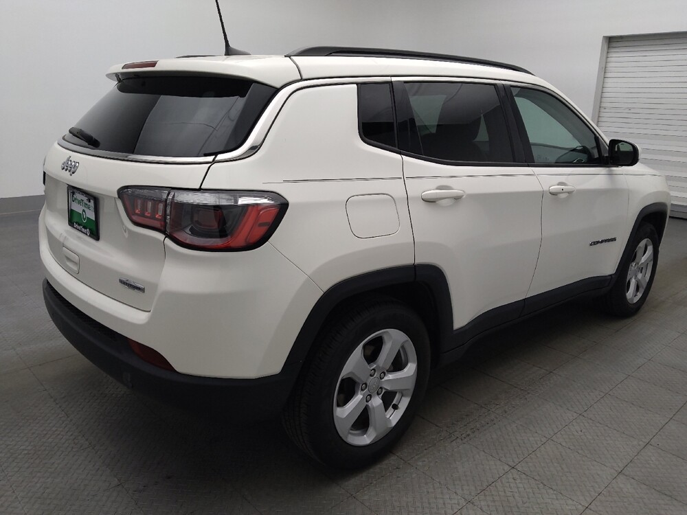 2021 Jeep Compass in Sanford, FL 32773 - 18122725 9