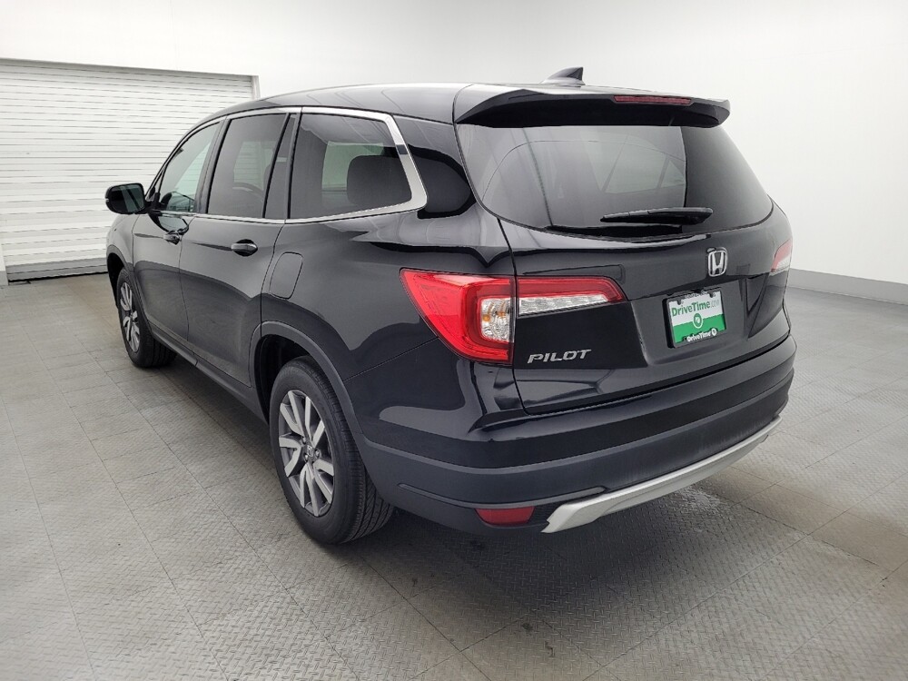 2020 Honda Pilot in Sanford, FL 32773 - 18122726 5