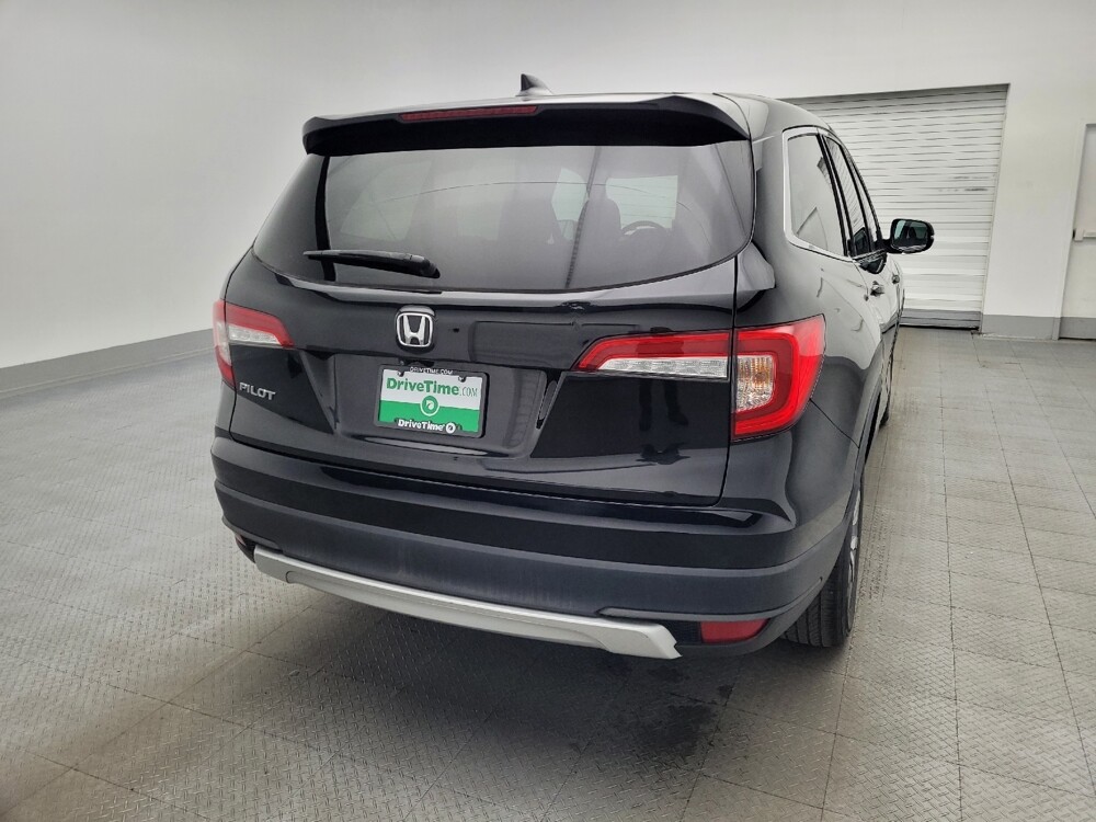 2020 Honda Pilot in Sanford, FL 32773 - 18122726 7