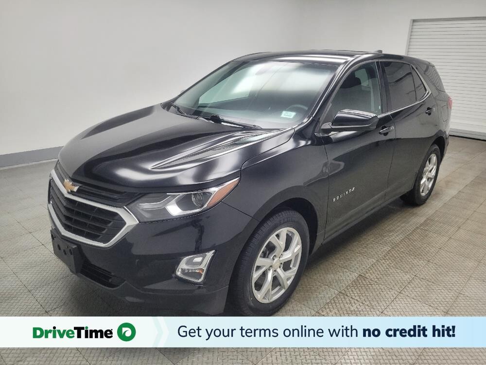 2018 Chevrolet Equinox in Indianapolis, IN 46219 - 18122727