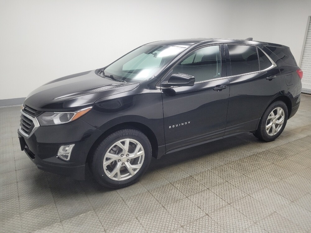 2018 Chevrolet Equinox in Indianapolis, IN 46219 - 18122727 2