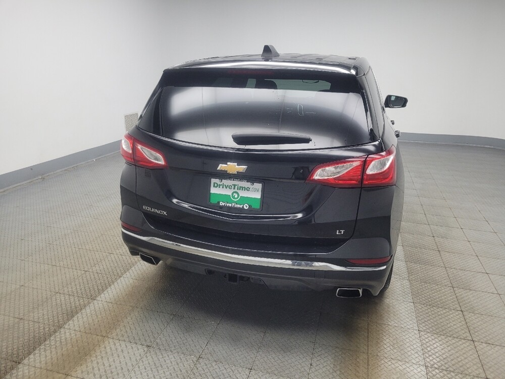 2018 Chevrolet Equinox in Indianapolis, IN 46219 - 18122727 7