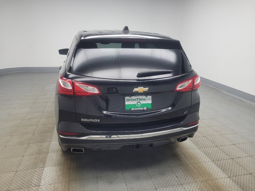 2018 Chevrolet Equinox in Indianapolis, IN 46219 - 18122727 6