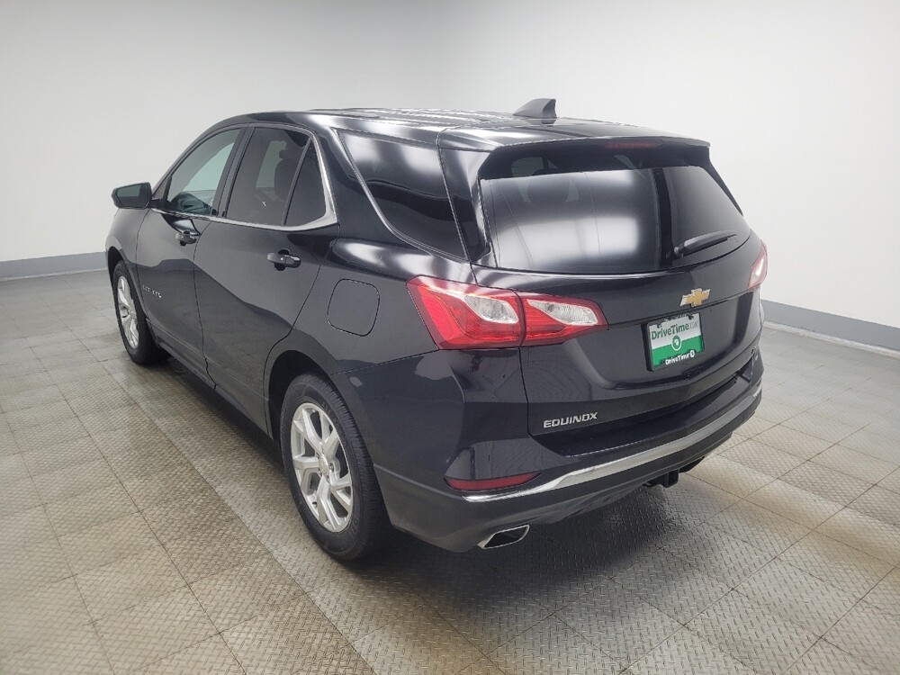 2018 Chevrolet Equinox in Indianapolis, IN 46219 - 18122727 5