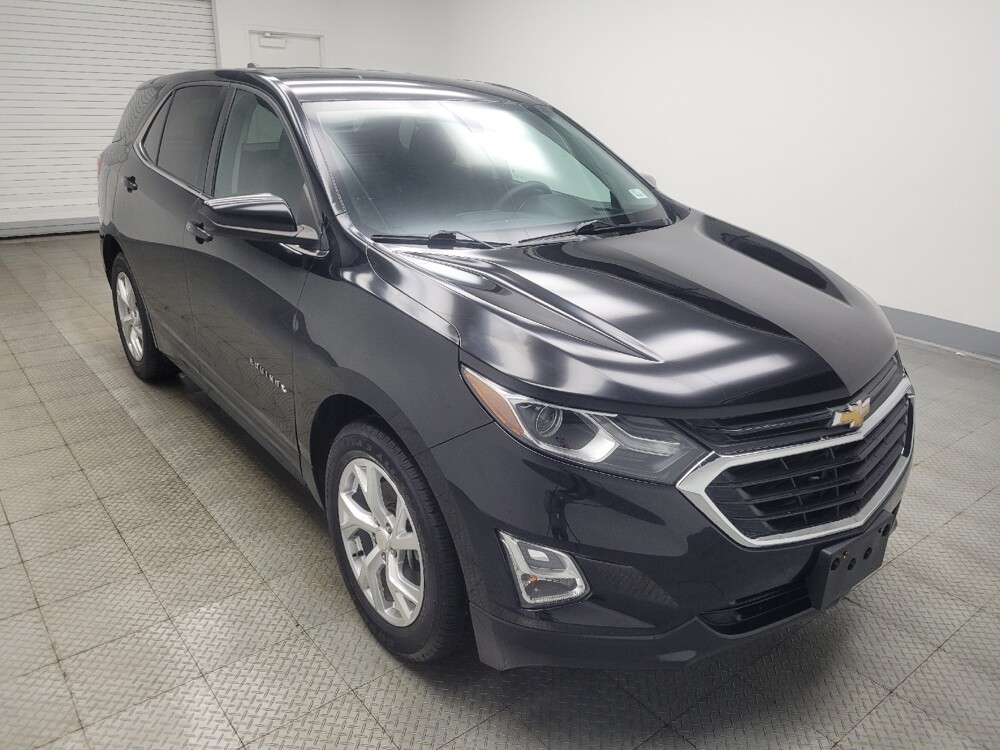 2018 Chevrolet Equinox in Indianapolis, IN 46219 - 18122727 13