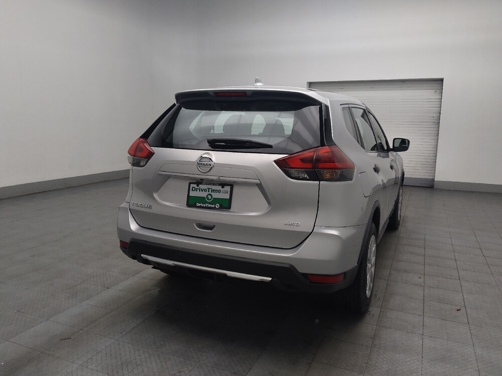 2018 Nissan Rogue in Stone Mountain, GA 30083 - 18122728 9
