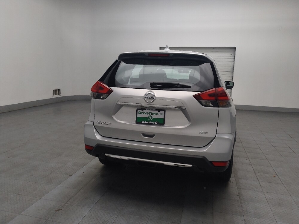 2018 Nissan Rogue in Stone Mountain, GA 30083 - 18122728 7