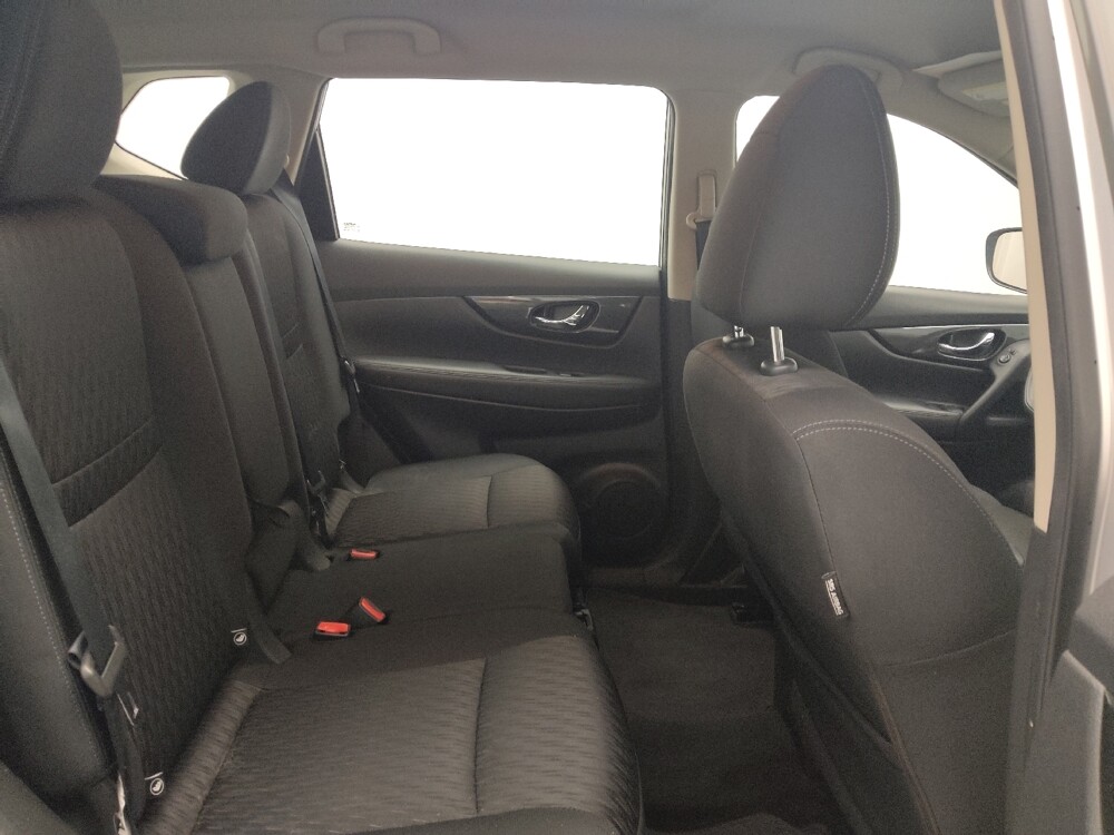 2018 Nissan Rogue in Stone Mountain, GA 30083 - 18122728 19