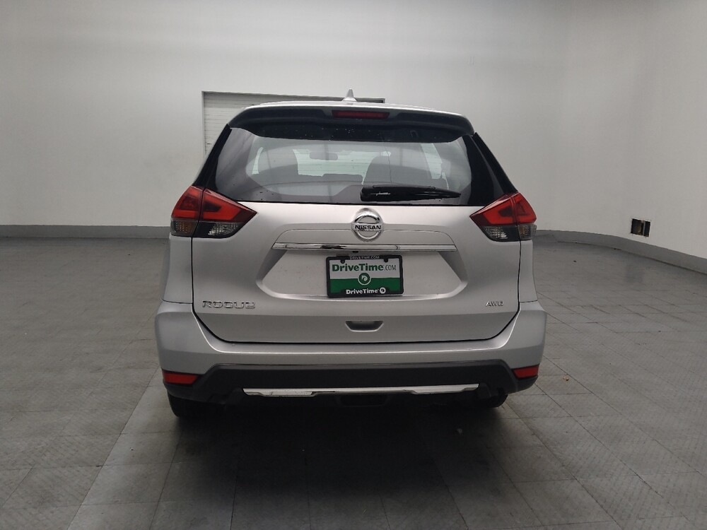 2018 Nissan Rogue in Stone Mountain, GA 30083 - 18122728 6