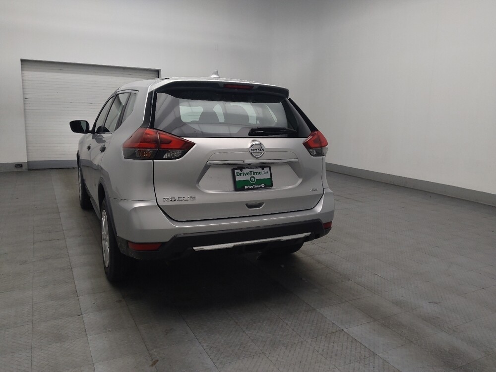 2018 Nissan Rogue in Stone Mountain, GA 30083 - 18122728 5