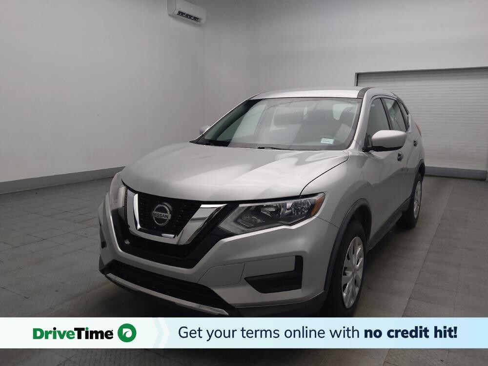 2018 Nissan Rogue in Stone Mountain, GA 30083 - 18122728
