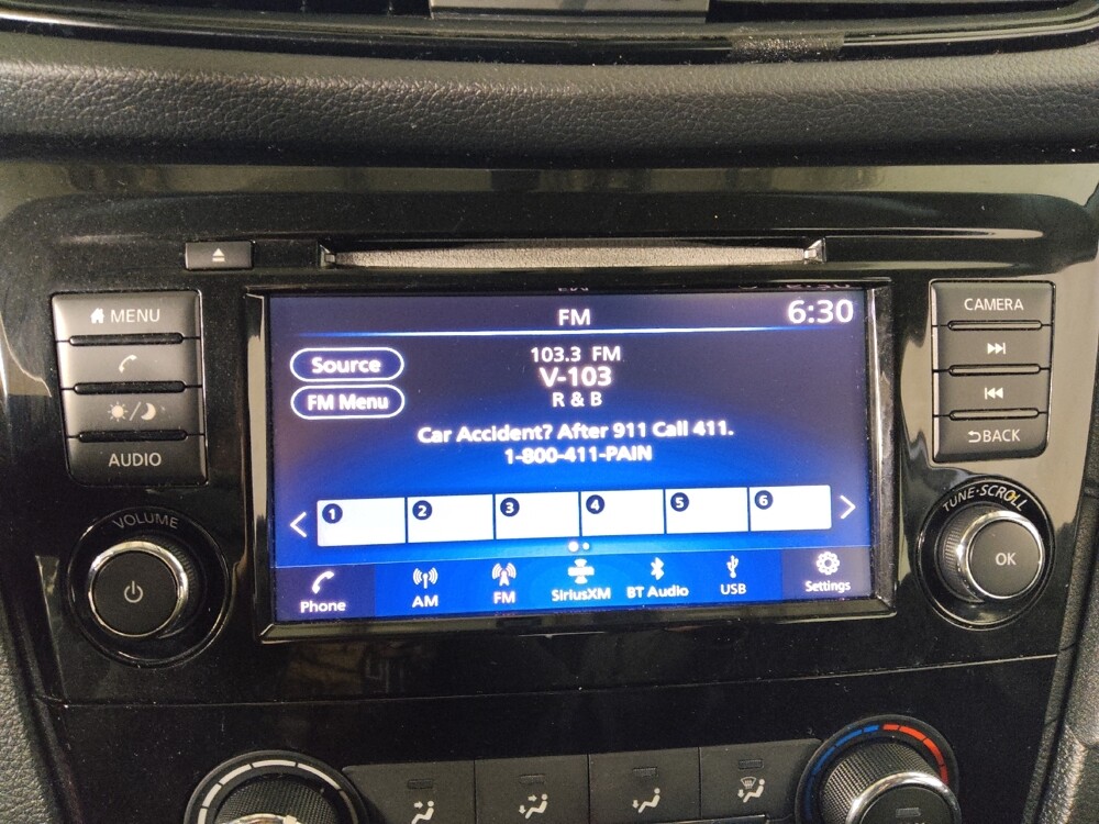 2018 Nissan Rogue in Stone Mountain, GA 30083 - 18122728 25