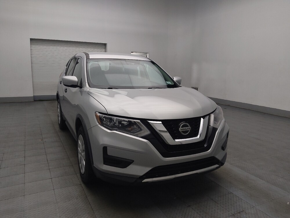 2018 Nissan Rogue in Stone Mountain, GA 30083 - 18122728 13