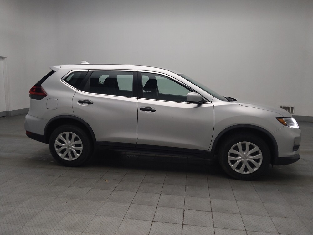 2018 Nissan Rogue in Stone Mountain, GA 30083 - 18122728 11