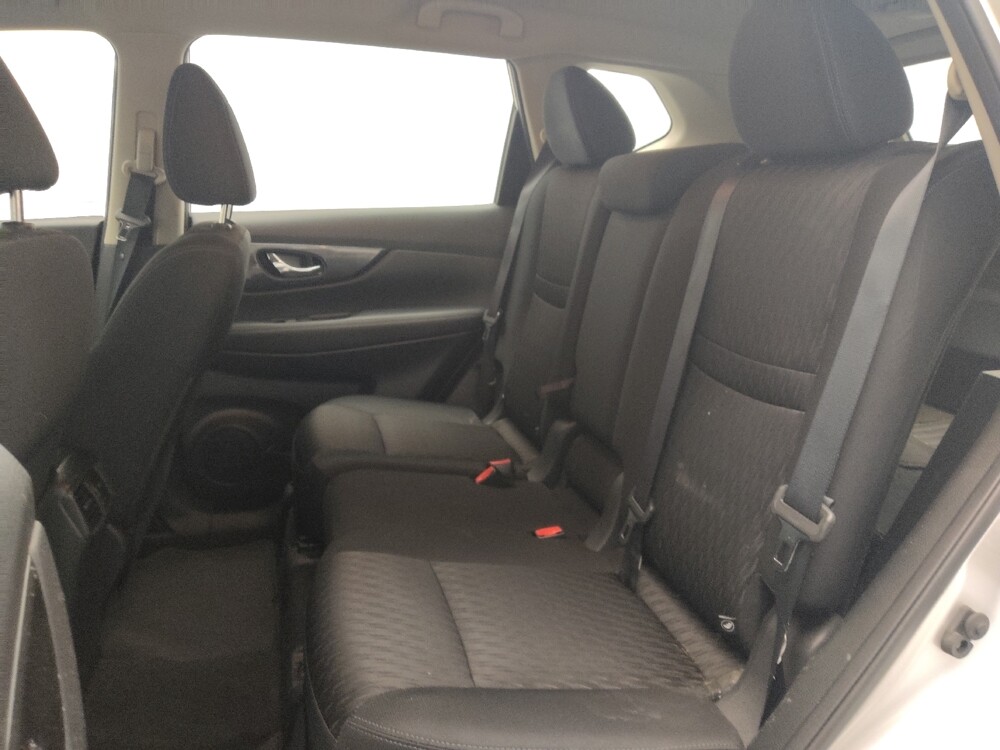 2018 Nissan Rogue in Stone Mountain, GA 30083 - 18122728 18