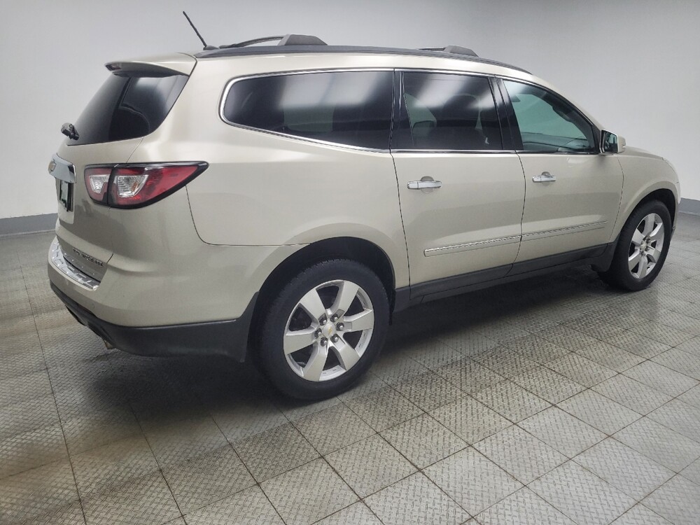 2015 Chevrolet Traverse in Indianapolis, IN 46219 - 18122729 10