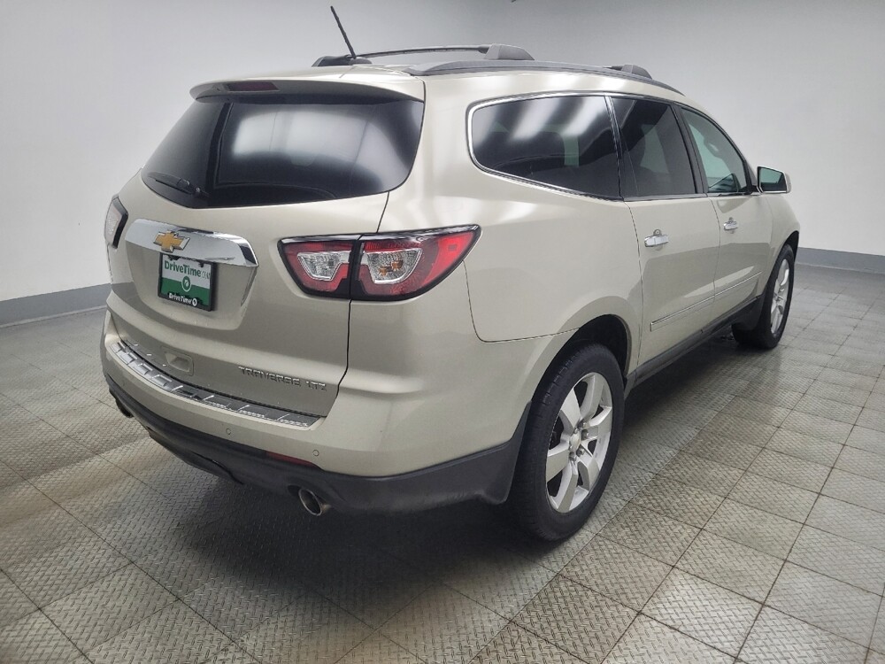 2015 Chevrolet Traverse in Indianapolis, IN 46219 - 18122729 9