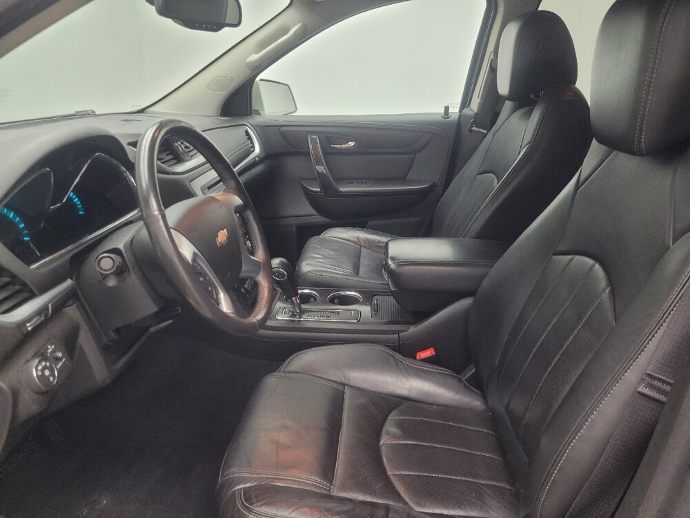 2015 Chevrolet Traverse in Indianapolis, IN 46219 - 18122729 17