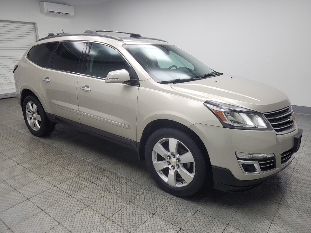 2015 Chevrolet Traverse in Indianapolis, IN 46219 - 18122729 11