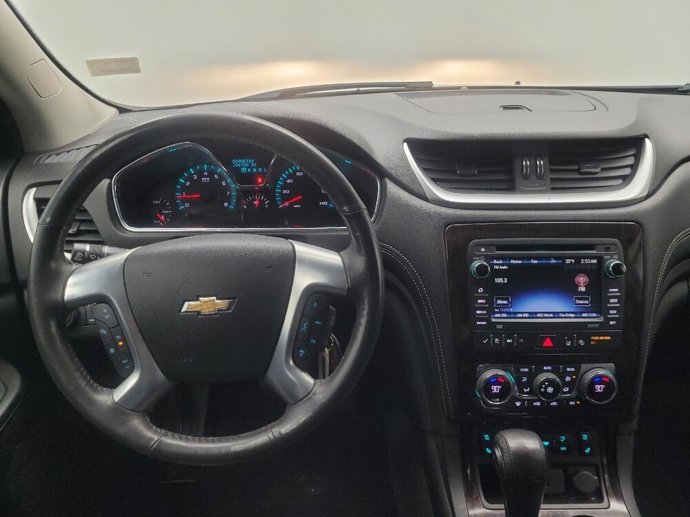 2015 Chevrolet Traverse in Indianapolis, IN 46219 - 18122729 22