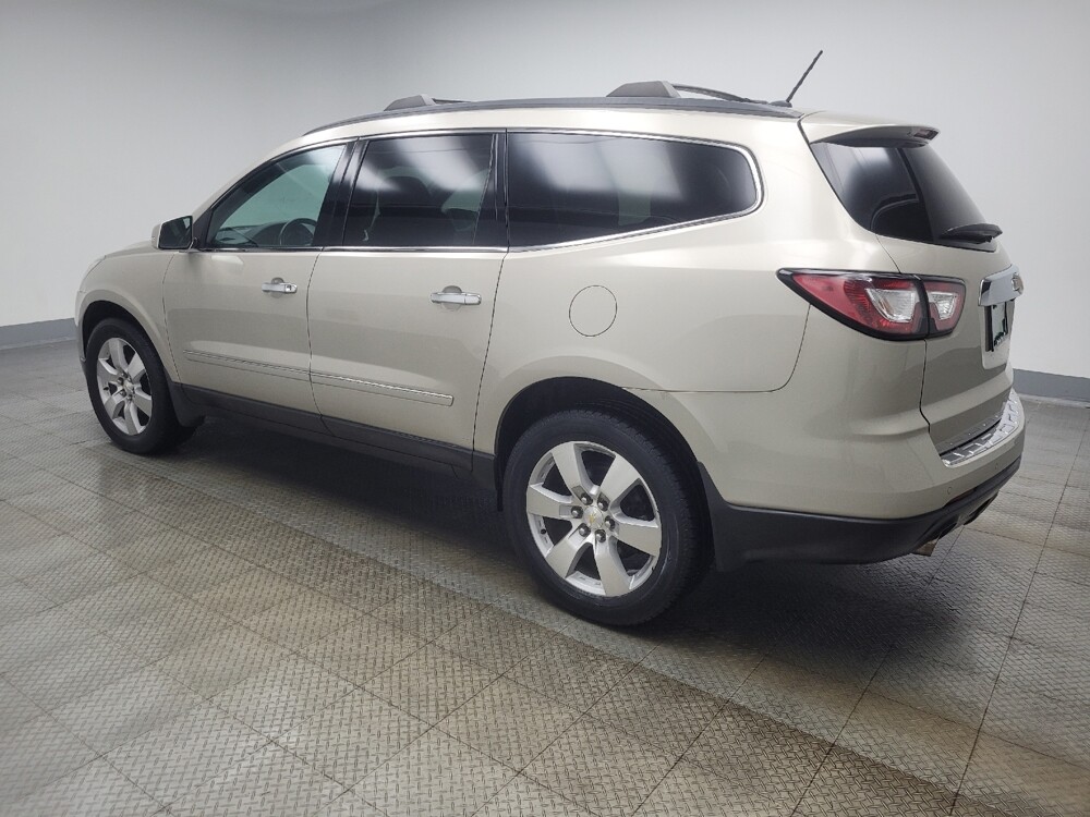 2015 Chevrolet Traverse in Indianapolis, IN 46219 - 18122729 3