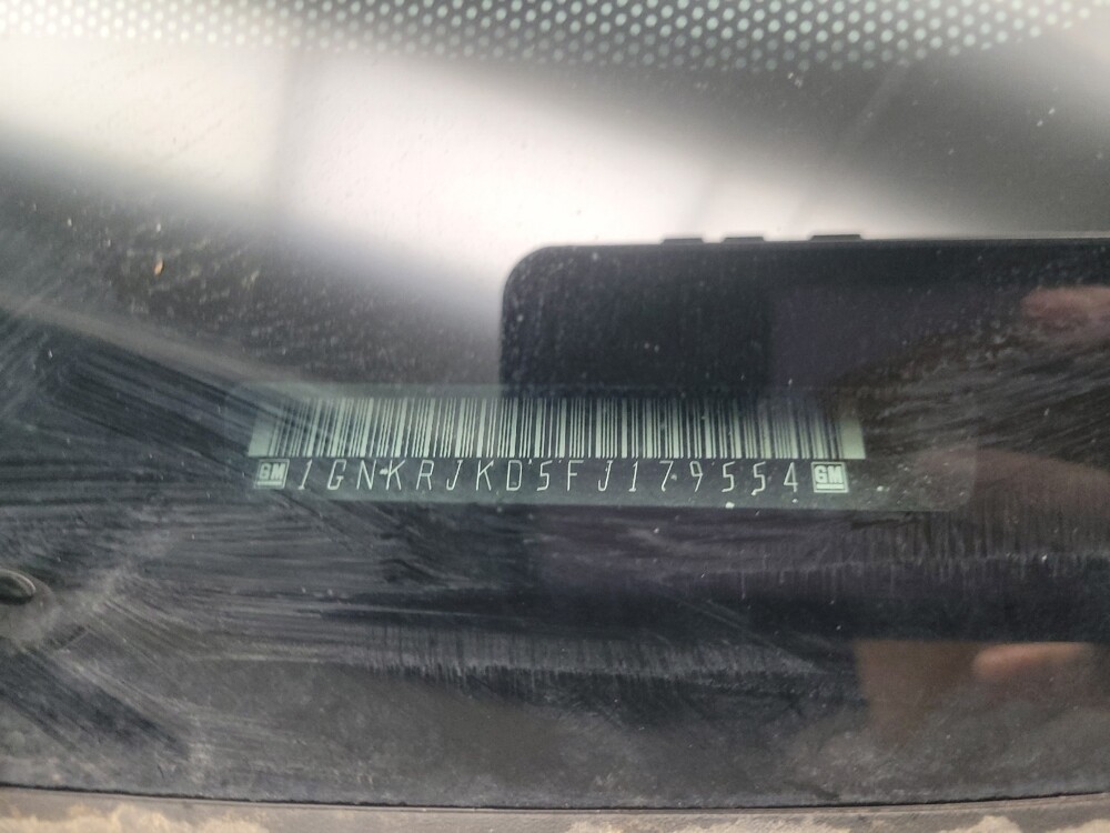 2015 Chevrolet Traverse in Indianapolis, IN 46219 - 18122729 33