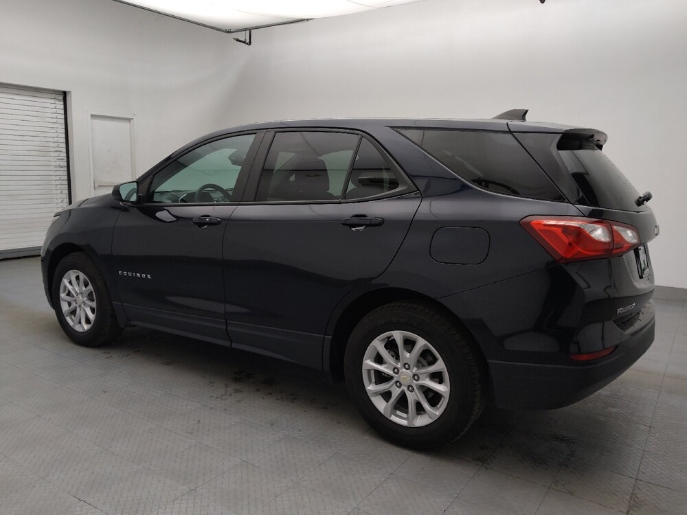 2021 Chevrolet Equinox in Gastonia, NC 28056 - 18122730 3