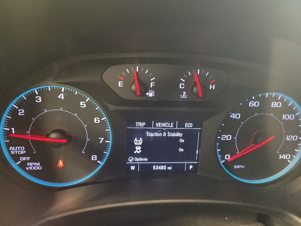 2021 Chevrolet Equinox in Gastonia, NC 28056 - 18122730 23