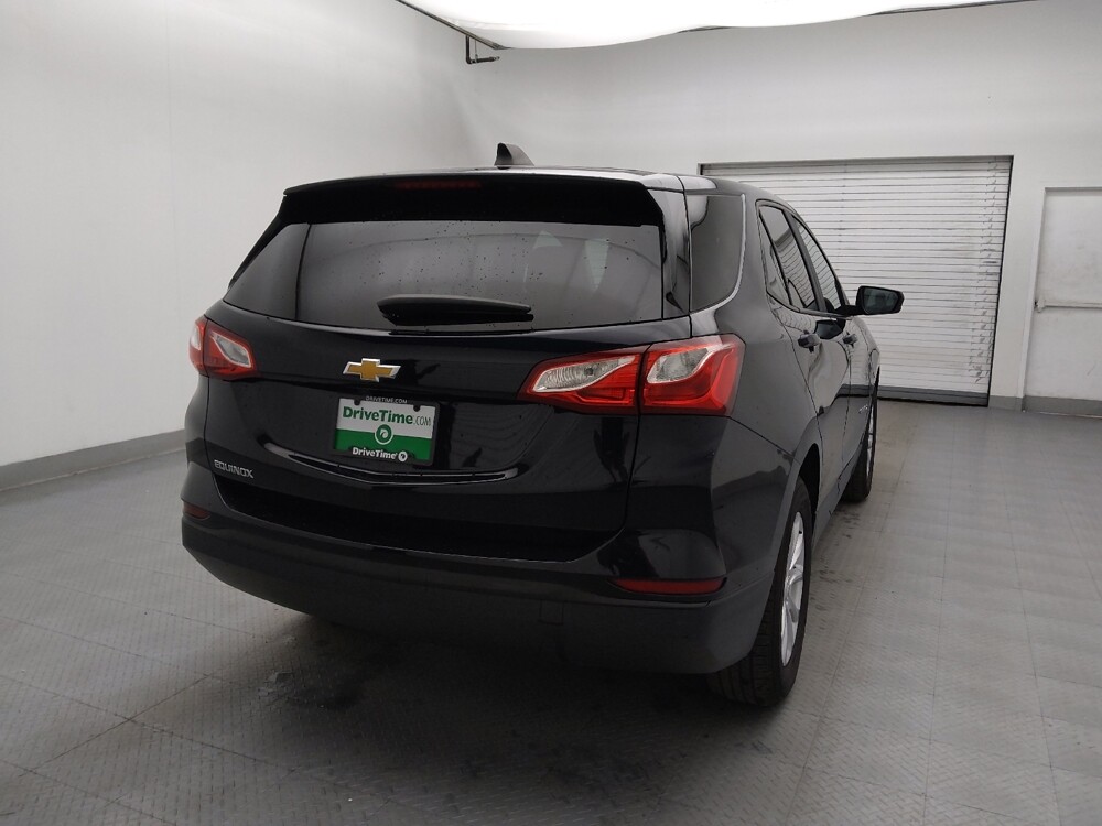 2021 Chevrolet Equinox in Gastonia, NC 28056 - 18122730 7