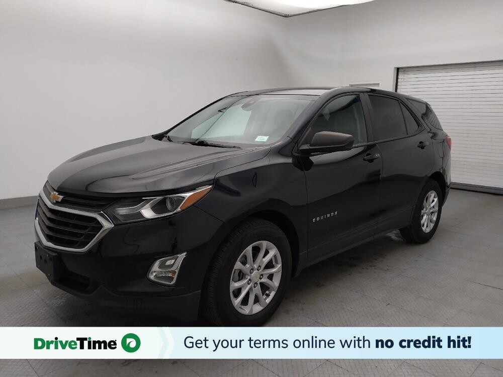 2021 Chevrolet Equinox in Gastonia, NC 28056 - 18122730